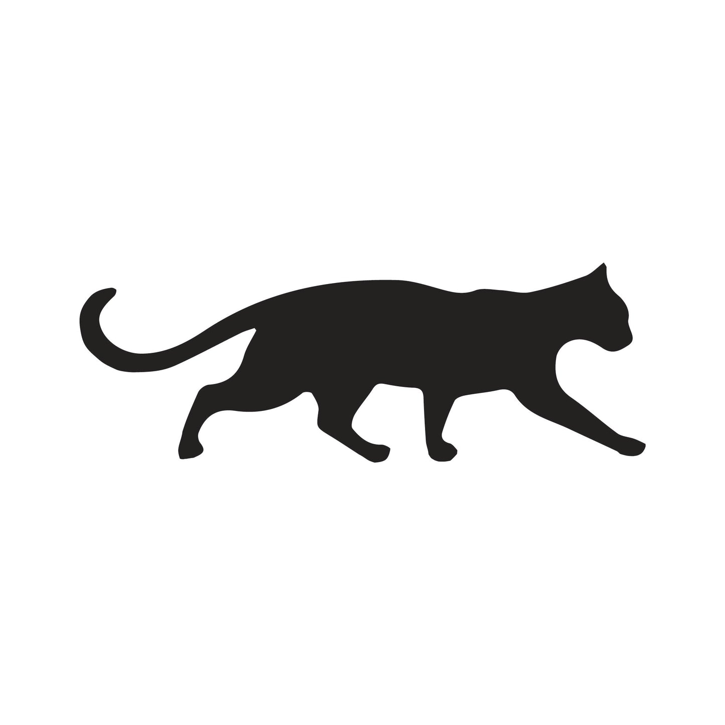 Cat Vinyl Decal